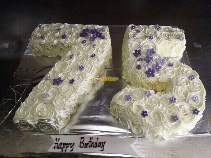 Julies Cakes and Pasteries- Shape Cakes (11)