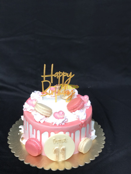 Julies Cakes and Pasteries - Double Layer Cakes (13)
